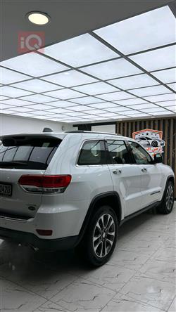 جيب جراند شيروكي